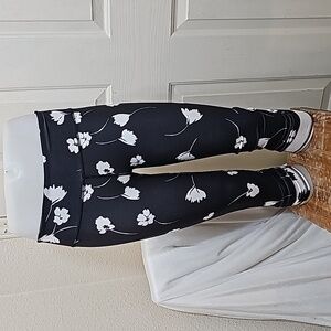 Fabletics Flower Print Leggings